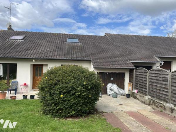 Maison à usage d'habitation 