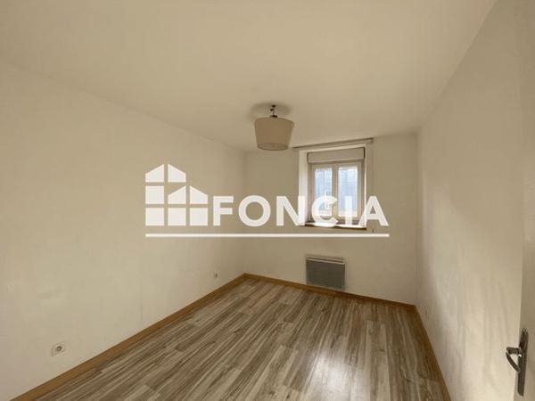 Location Appartement 3 pièces 48.36 m² - 10 AVENUE CHARLES BOUTET Charleville Mezieres 08000