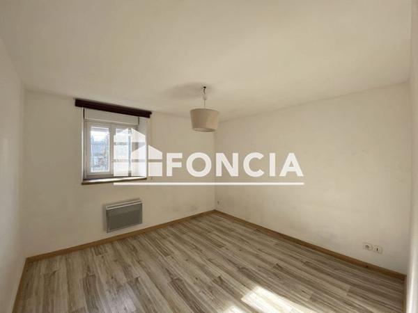 Location Appartement 3 pièces 48.36 m² - 10 AVENUE CHARLES BOUTET Charleville Mezieres 08000