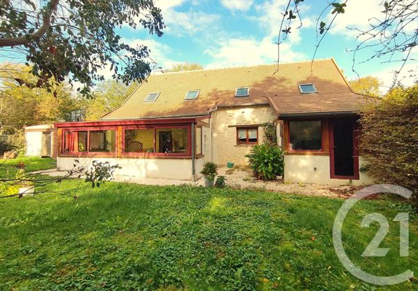 Maison à vendre  4 pièces - 123 m2 POUGNY - 58