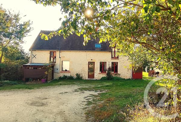 Maison à vendre  4 pièces - 123 m2 POUGNY - 58