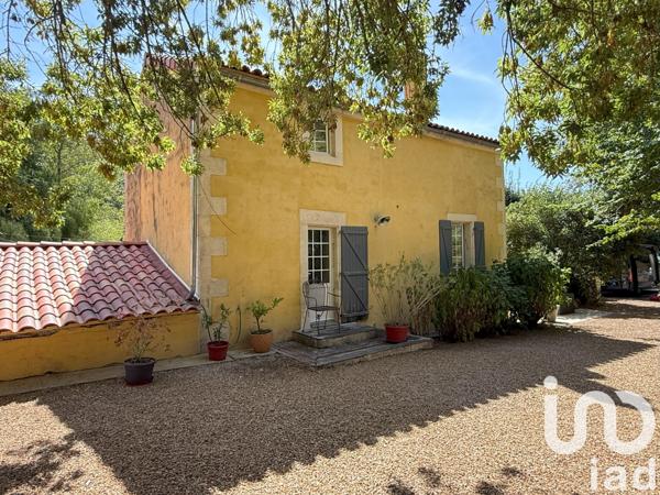 Maison à vendre 6 pièces 130 m² Pissotte