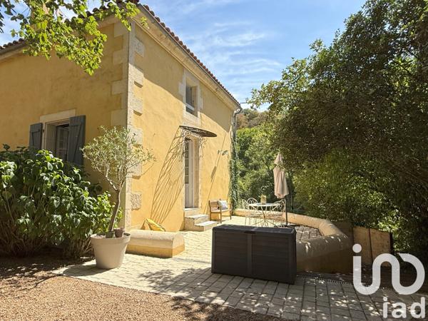 Maison à vendre 6 pièces 130 m² Pissotte