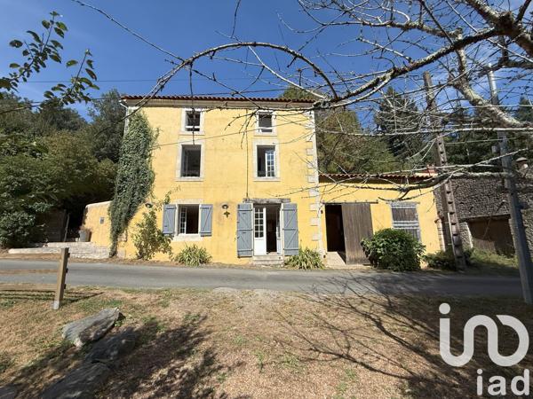 Maison à vendre 6 pièces 130 m² Pissotte