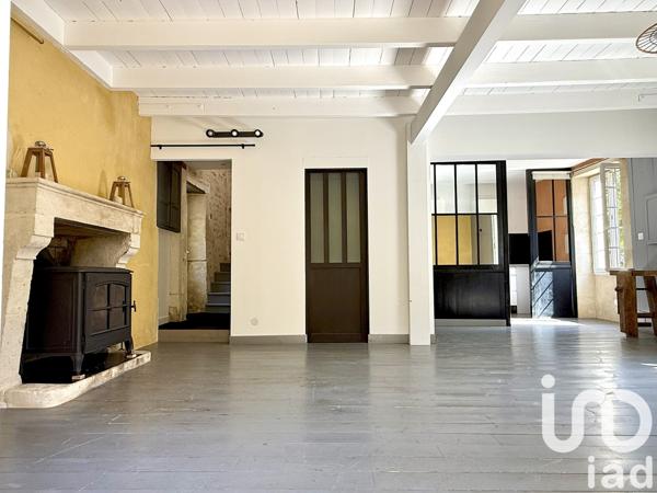 Maison à vendre 6 pièces 130 m² Pissotte