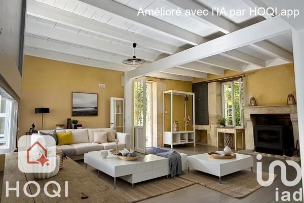 Maison à vendre 6 pièces 130 m² Pissotte