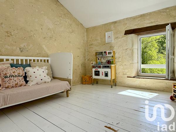 Maison à vendre 6 pièces 130 m² Pissotte