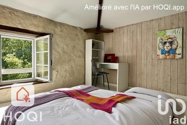 Maison à vendre 6 pièces 130 m² Pissotte