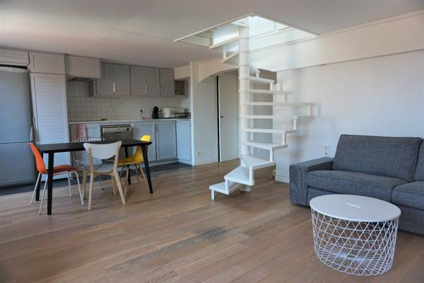 31300 TOULOUSE TOULOUSE ST CYPRIEN T2 BIS DUPLEX