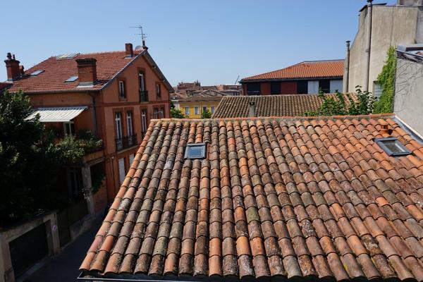 31300 TOULOUSE TOULOUSE ST CYPRIEN T2 BIS DUPLEX