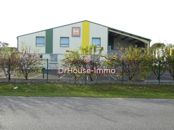 Commerce à vendre 9 pièces de 453 m²