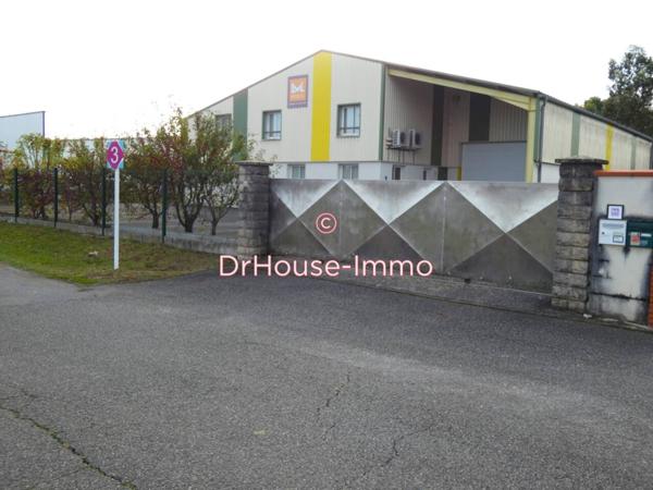 Commerce à vendre 9 pièces de 453 m²