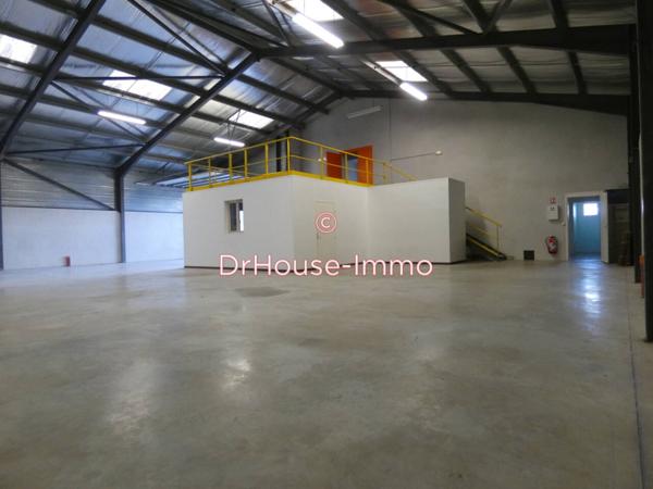 Commerce à vendre 9 pièces de 453 m²