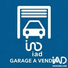 Parking à vendre 17,26 m² Hennebont