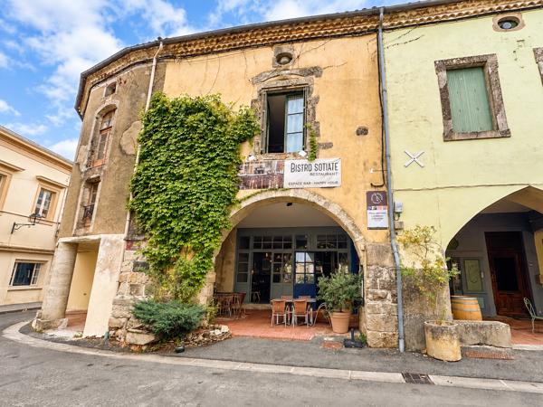 Commerce à vendre à Sos (47170) - Lot-et-Garonne