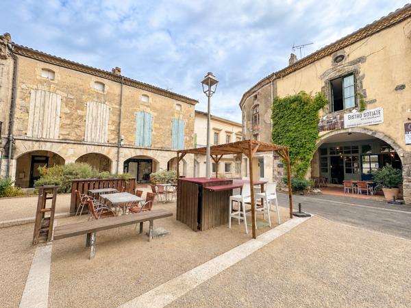 Commerce à vendre à Sos (47170) - Lot-et-Garonne