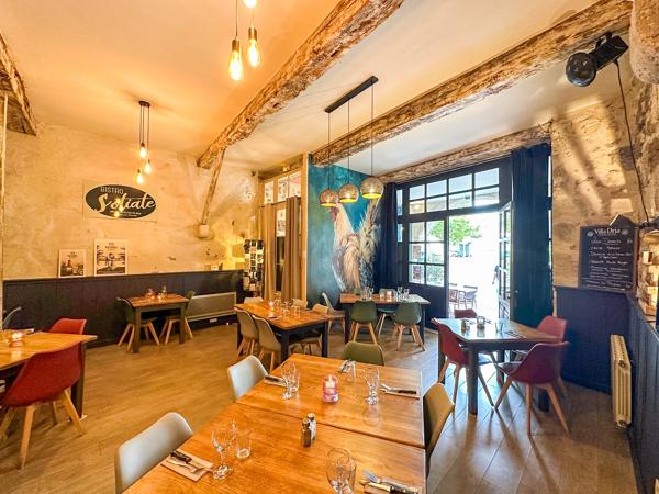 Commerce à vendre à Sos (47170) - Lot-et-Garonne