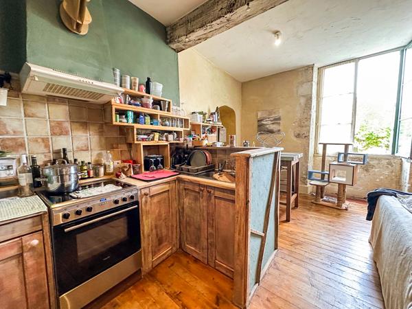 Commerce à vendre à Sos (47170) - Lot-et-Garonne
