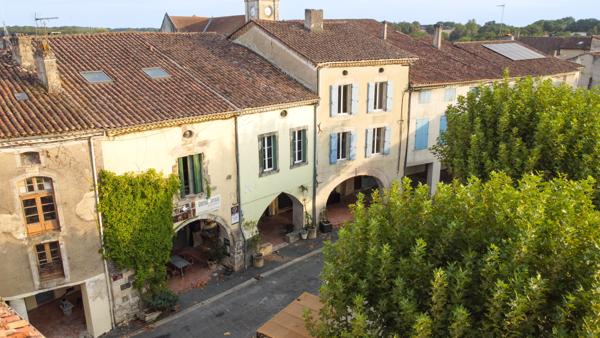 Commerce à vendre à Sos (47170) - Lot-et-Garonne