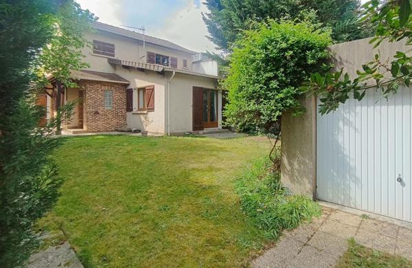 Maison Familiale 6 pièces 118m² LE PERREUX SUR MARNE (94170)