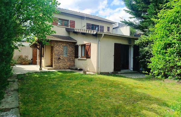 Maison Familiale 6 pièces 118m² LE PERREUX SUR MARNE (94170)