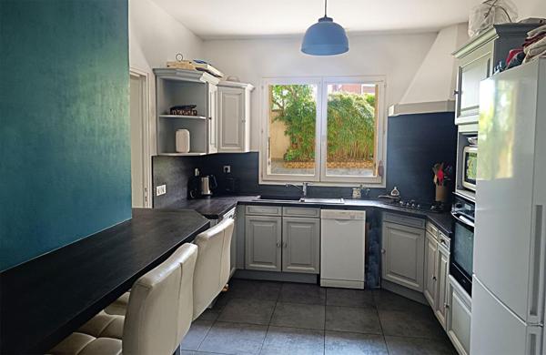 Maison Familiale 6 pièces 118m² LE PERREUX SUR MARNE (94170)