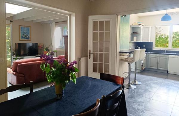 Maison Familiale 6 pièces 118m² LE PERREUX SUR MARNE (94170)