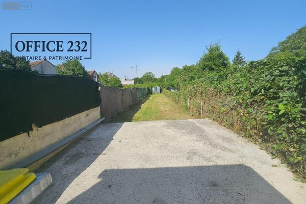 Maison à vendre à Maubeuge dans le Nord (59600), ref : 59305/18