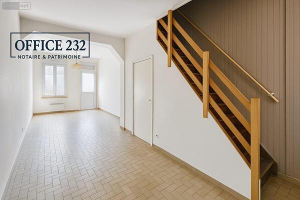 Maison à vendre à Maubeuge dans le Nord (59600), ref : 59305/18