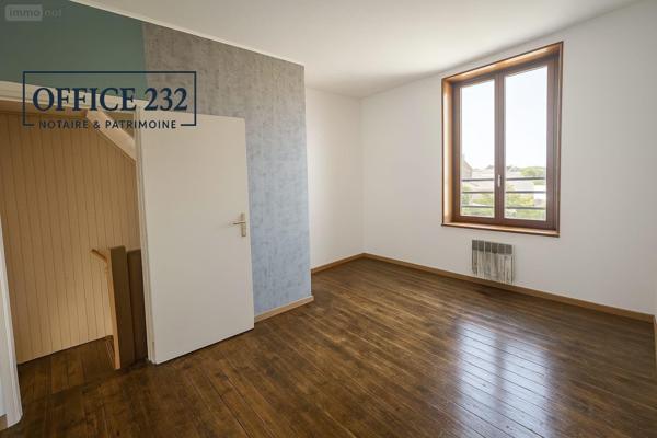 Maison à vendre à Maubeuge dans le Nord (59600), ref : 59305/18