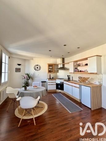 Appartement à vendre 2 pièces 44 m² Saint-Malo