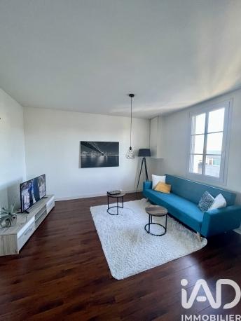 Appartement à vendre 2 pièces 44 m² Saint-Malo