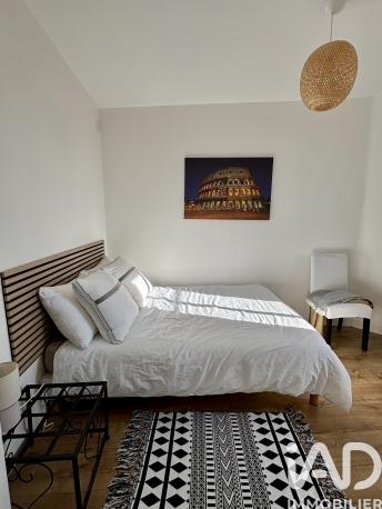 Appartement à vendre 2 pièces 44 m² Saint-Malo