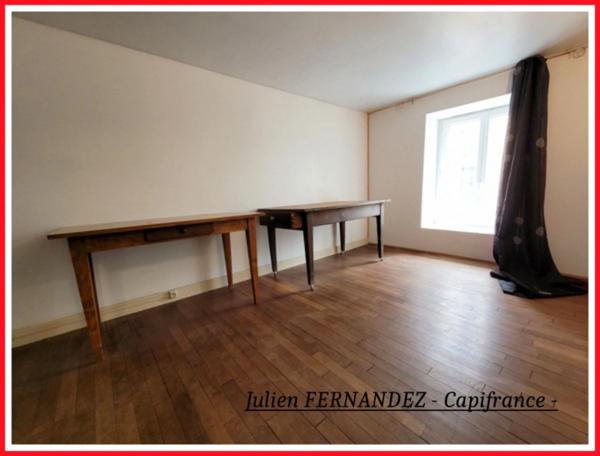 Dpt Vienne (86), à vendre CHATELLERAULT maison P4 de 90m² - Terrain de 89m²