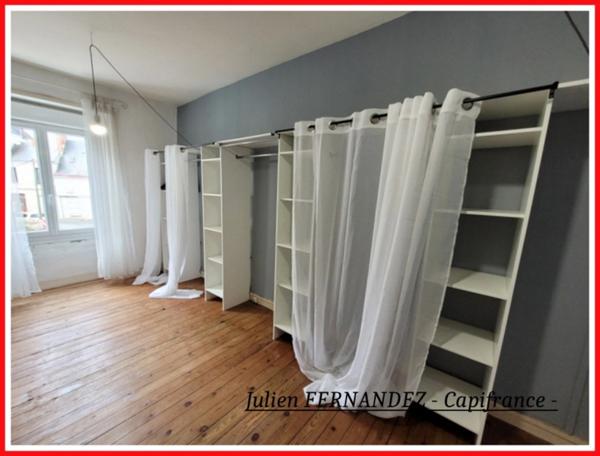 Dpt Vienne (86), à vendre CHATELLERAULT maison P4 de 90m² - Terrain de 89m²