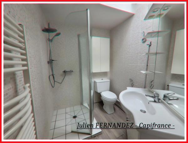 Dpt Vienne (86), à vendre CHATELLERAULT maison P4 de 90m² - Terrain de 89m²