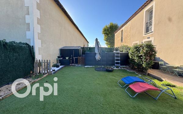 Maison à vendre    4 pièces •  Saint-Martin-de-Crau