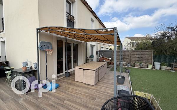 Maison à vendre    4 pièces •  Saint-Martin-de-Crau