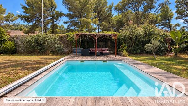 Appartement (prestige) à vendre 6 pièces 154 m² Bormes-les-Mimosas