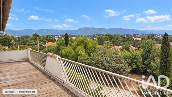 Appartement (prestige) à vendre 6 pièces 154 m² Bormes-les-Mimosas