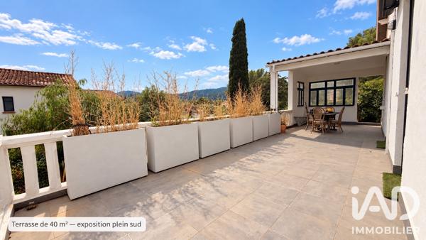 Appartement (prestige) à vendre 6 pièces 154 m² Bormes-les-Mimosas