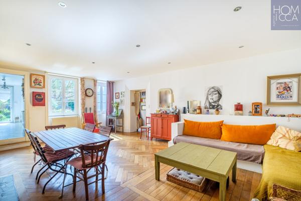 Appartement 3 pièce(s) 2 chambre(s) 86.44 m²