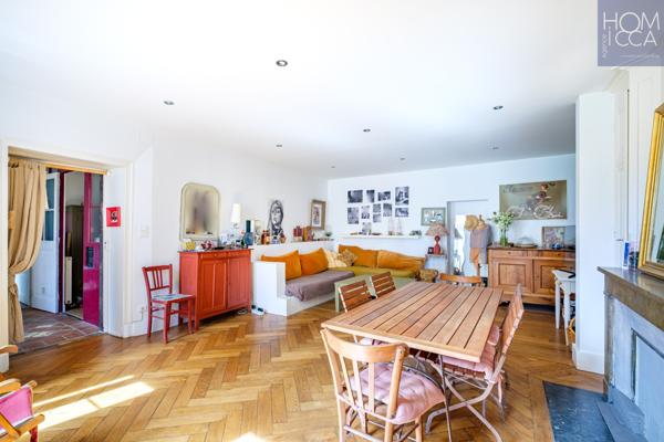 Appartement 3 pièce(s) 2 chambre(s) 86.44 m²