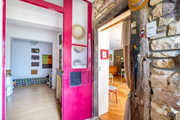 Appartement 3 pièce(s) 2 chambre(s) 86.44 m²