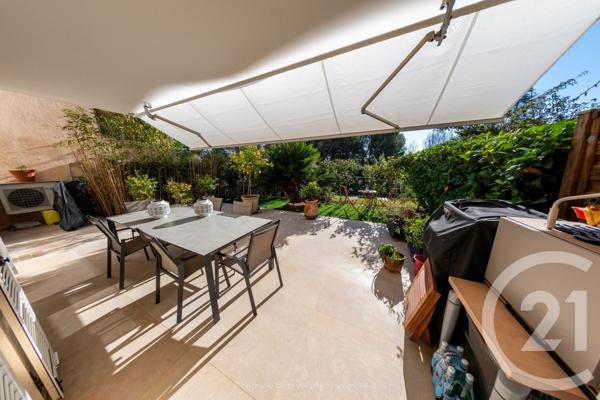 Appartement F3 à vendre  3 pièces - 78,70 m2 VILLENEUVE LOUBET - 06