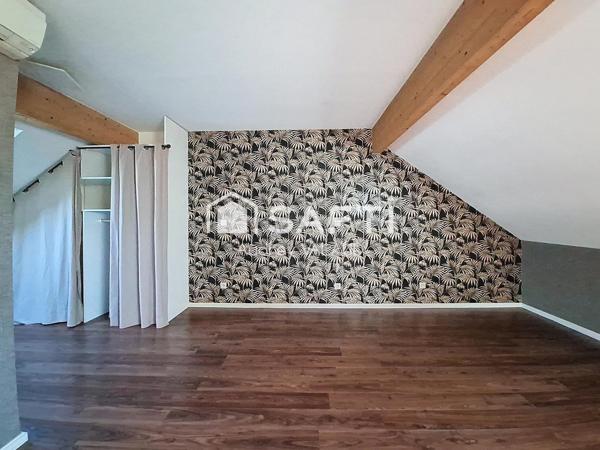 Grand T5 de 135 m² familial avec double garage et extérieurs