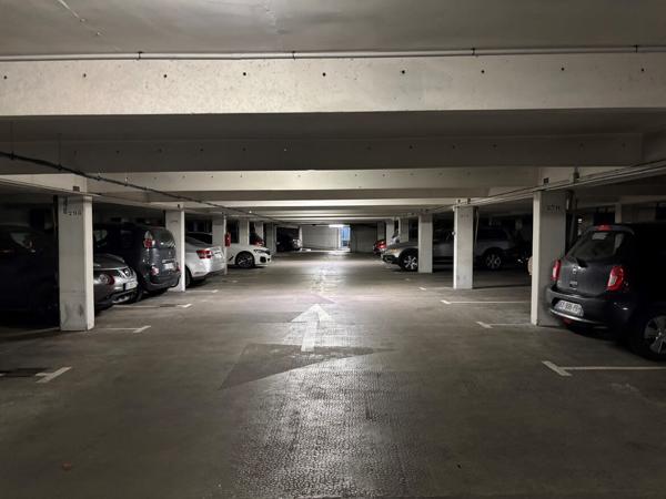Annexes stationnement