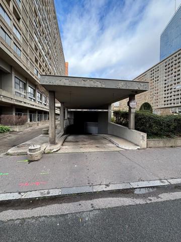 Annexes stationnement