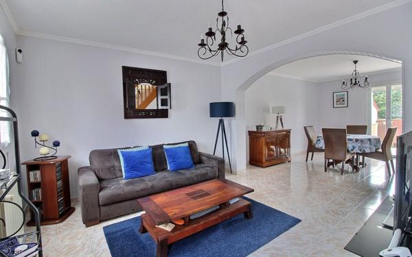 Maison à vendre    6 pièces • 88 m2 Savigny-sur-Orge