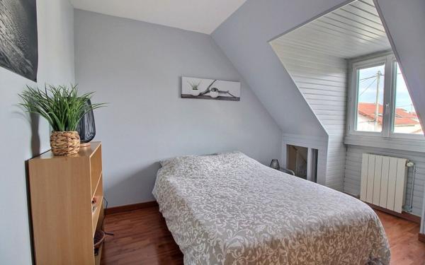 Maison à vendre    6 pièces • 88 m2 Savigny-sur-Orge